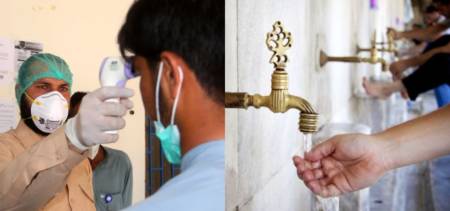 کرونا،وائرس،چھٹکارا،متاثر
