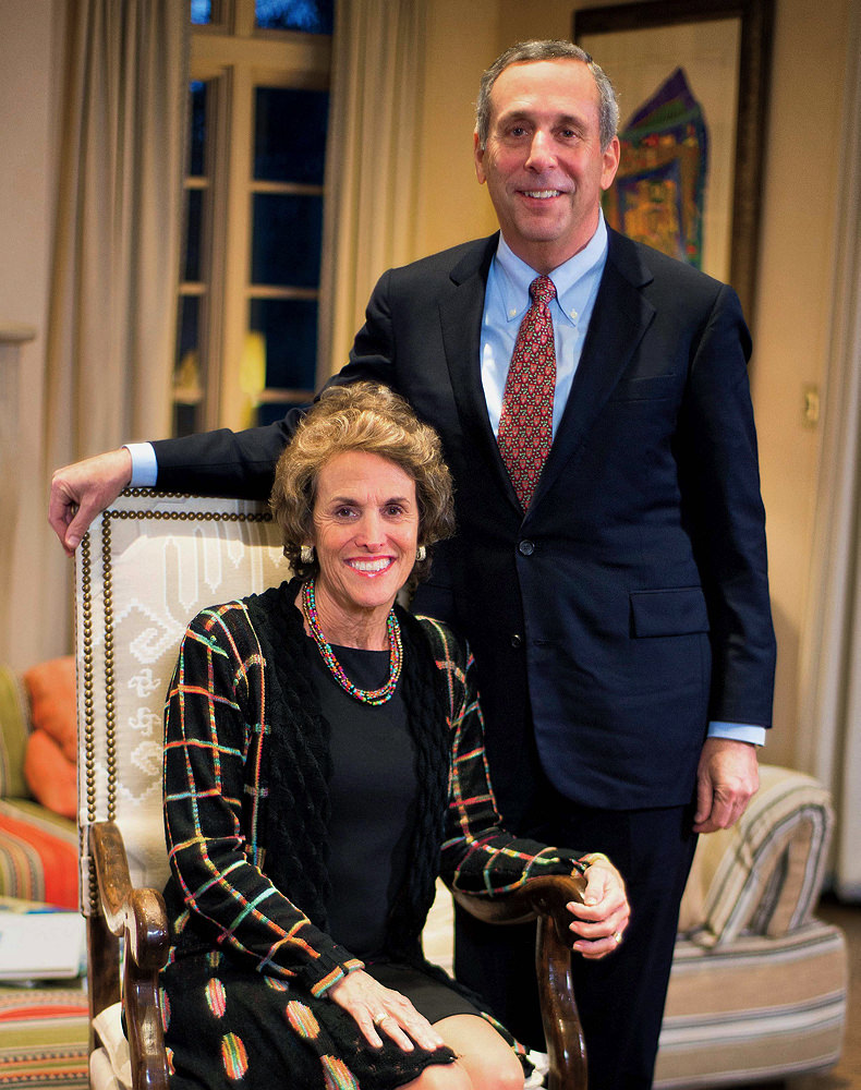 harvard president
