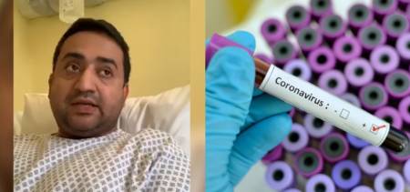 pakistani coronavirus patient