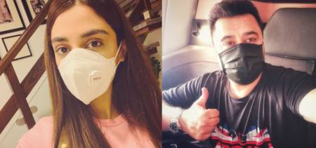 pakistani celebrities coronavirus