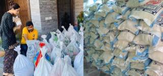 coronavirus donations