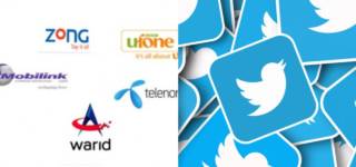 Twitter bashes Pakistan's telecom sector for not providing relief!