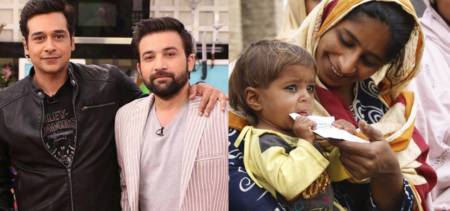 poor in pakistan