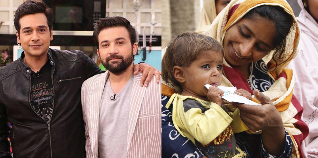 poor in pakistan