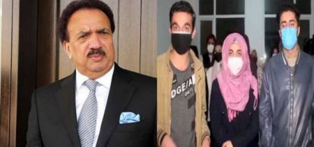 Rehman Malik on coronavirus