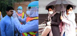 coronavirus karachi
