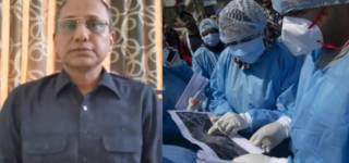saeed ghani coronavirus