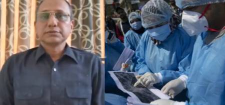 saeed ghani coronavirus