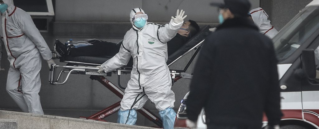 harvey weinstein coronavirus