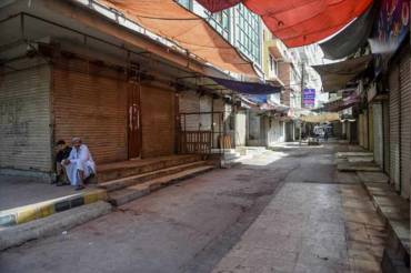 سندھ لاک ڈاون
