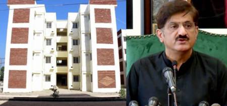 CM Murad ALi Shah