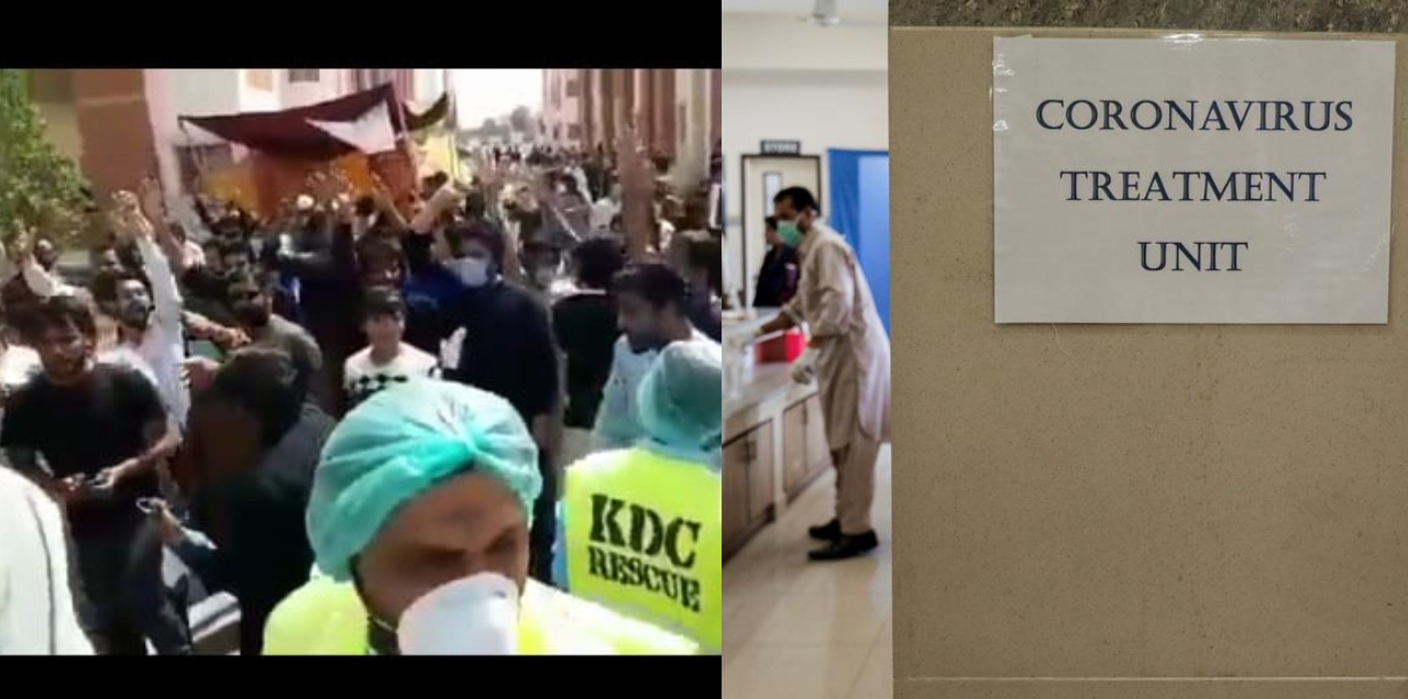 sukkur quarantine
