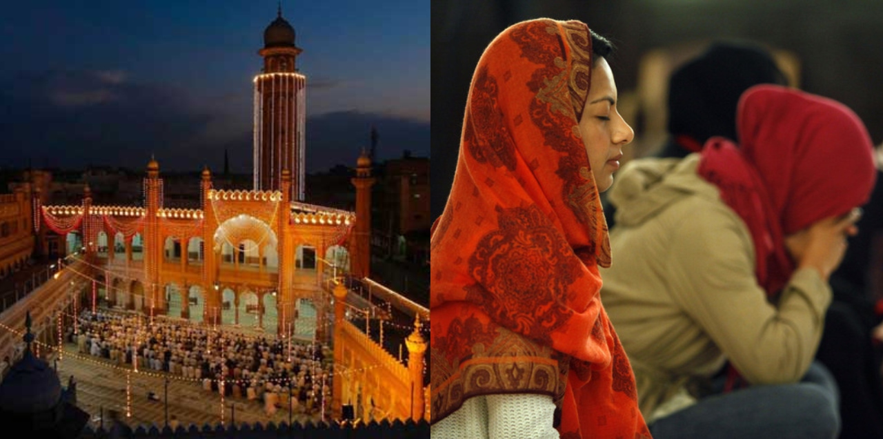 peshawar mosque