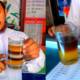 seven layer tea
