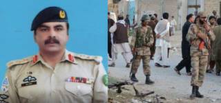 Pakistan Army terrorist operation