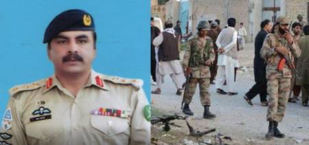 Pakistan Army terrorist operation