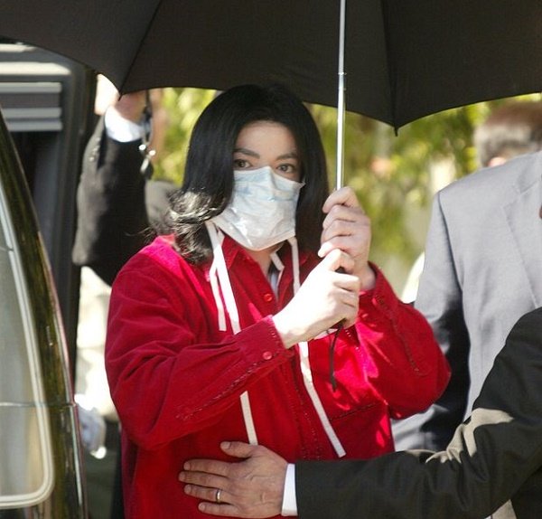 michael jackson predicted coronavirus