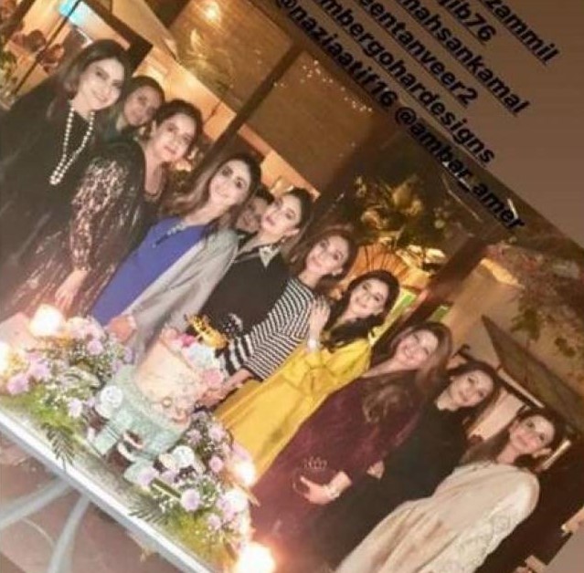 senator waqar gulzar sister coronavirus