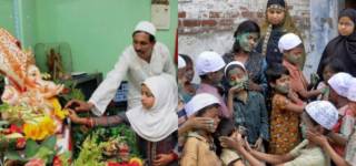 hindu muslim respect