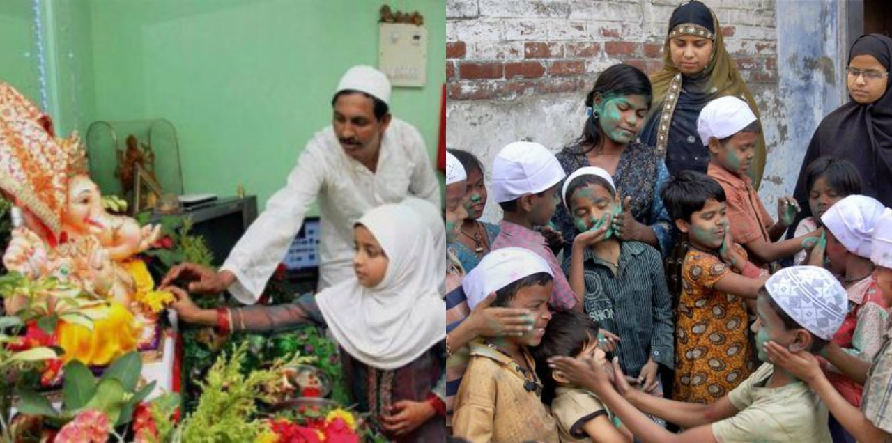 hindu muslim respect