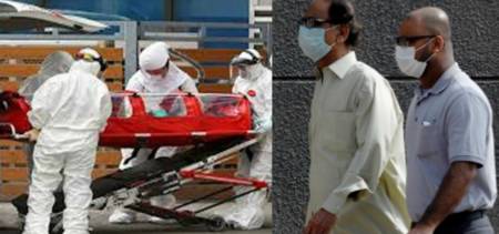 pakistani die from coronavirus