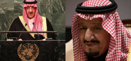 prince salman brother nephew