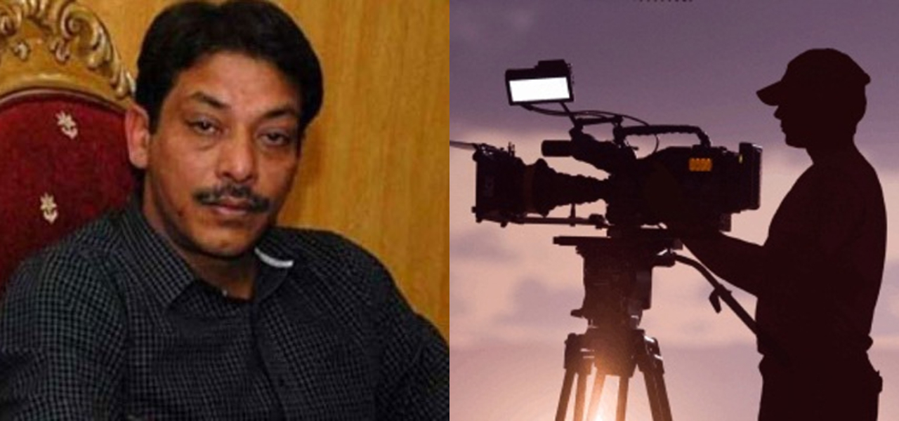 Faisal Raza Abidi Bashes Pakistani Media