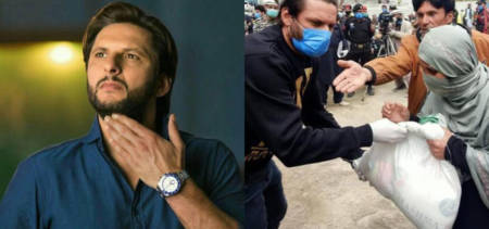 Shahid Afridi