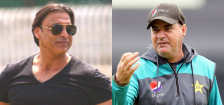 Shoaib Akhtar Mickey Arthur