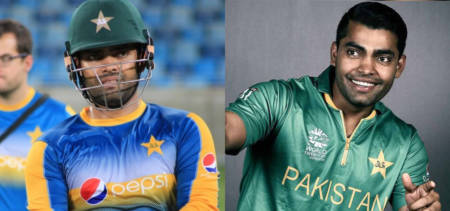 Umar Akmal Politics