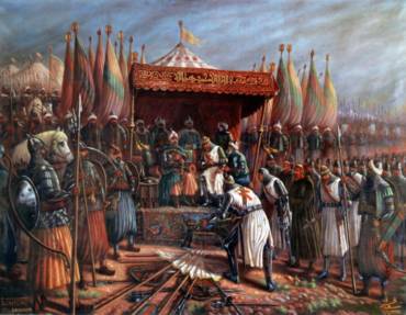 Revival of Islam and coronavirus