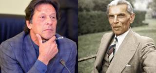 Imran Khan and Quaid e Azam