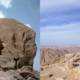 Mount Sinai in Saudi Arabia