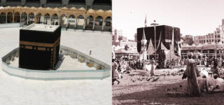 hajj delayed history