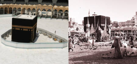 hajj delayed history