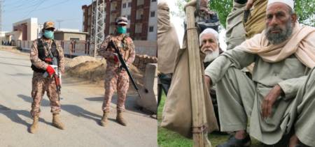 lockdown in Pakistan