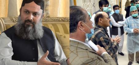 Coronavirus in Balochistan