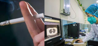 smoking coronavirus