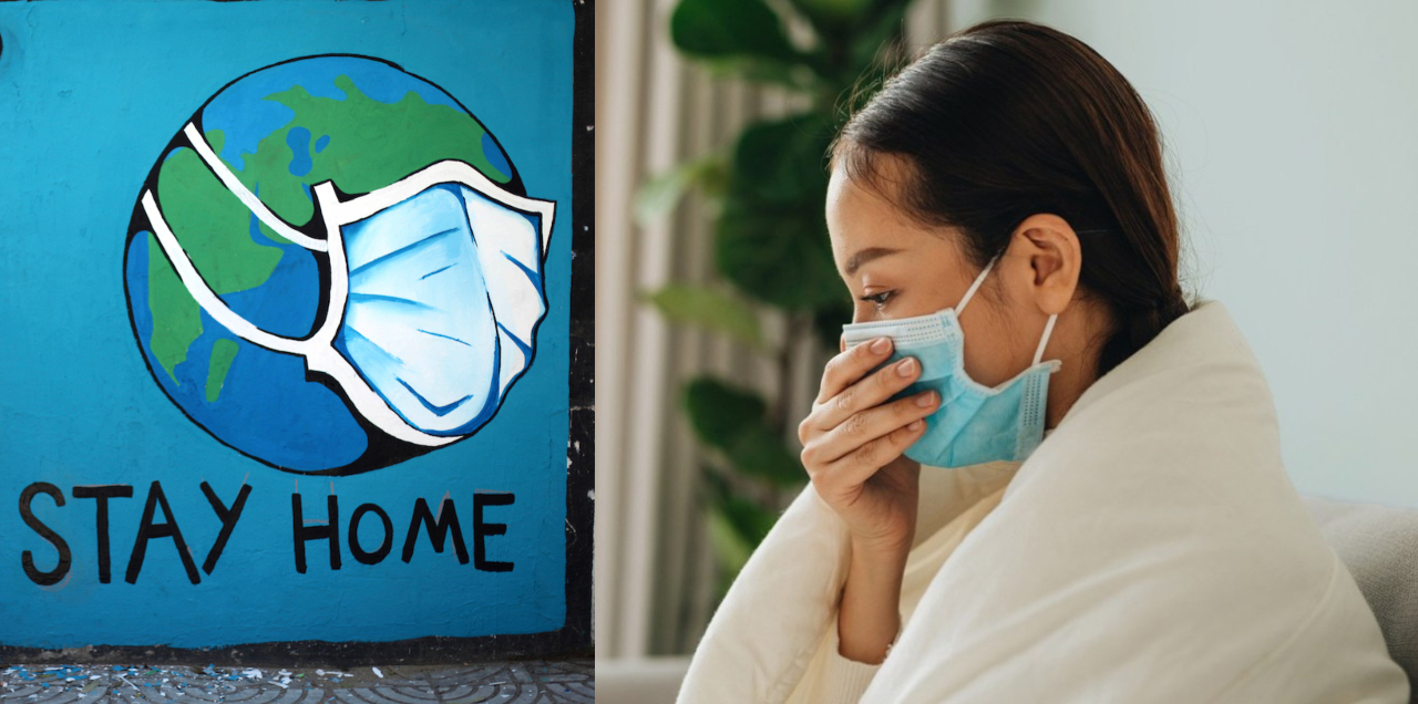 coronavirus homes