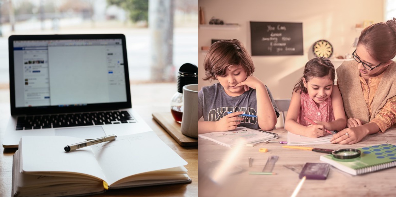 Online Education. Homeschooling Pakistan