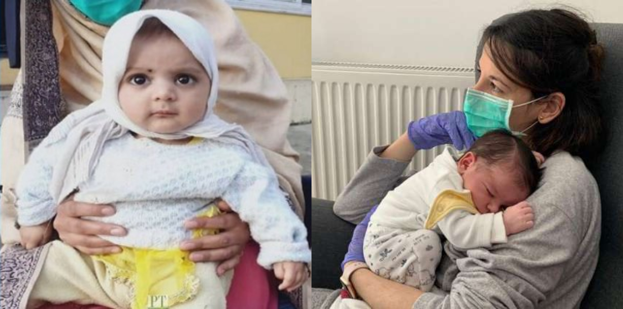 youngest covid-19 recover