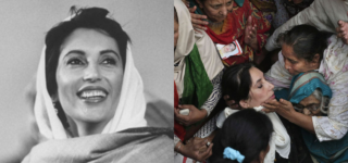 Benazir Bhutto