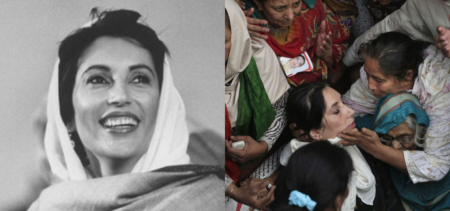 Benazir Bhutto
