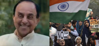 subramanian swamy muslims india