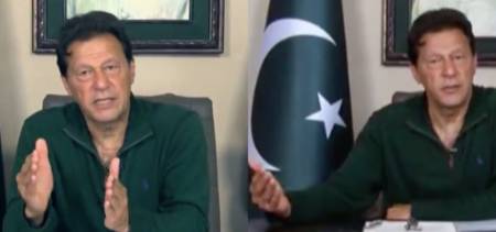 Imran Khan asking world for debt relief