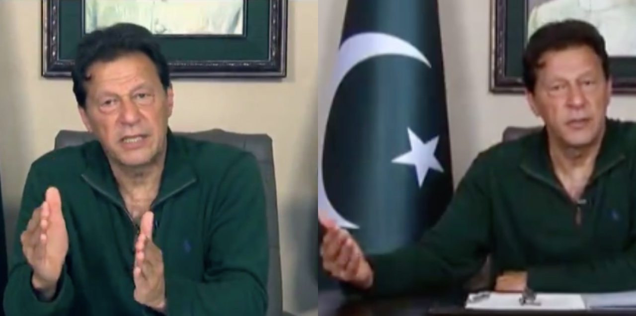 Imran Khan asking world for debt relief
