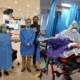Healthcare Workers Infected