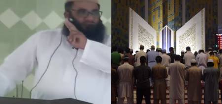 Taraweeh, Tahajjud, Cornavirus