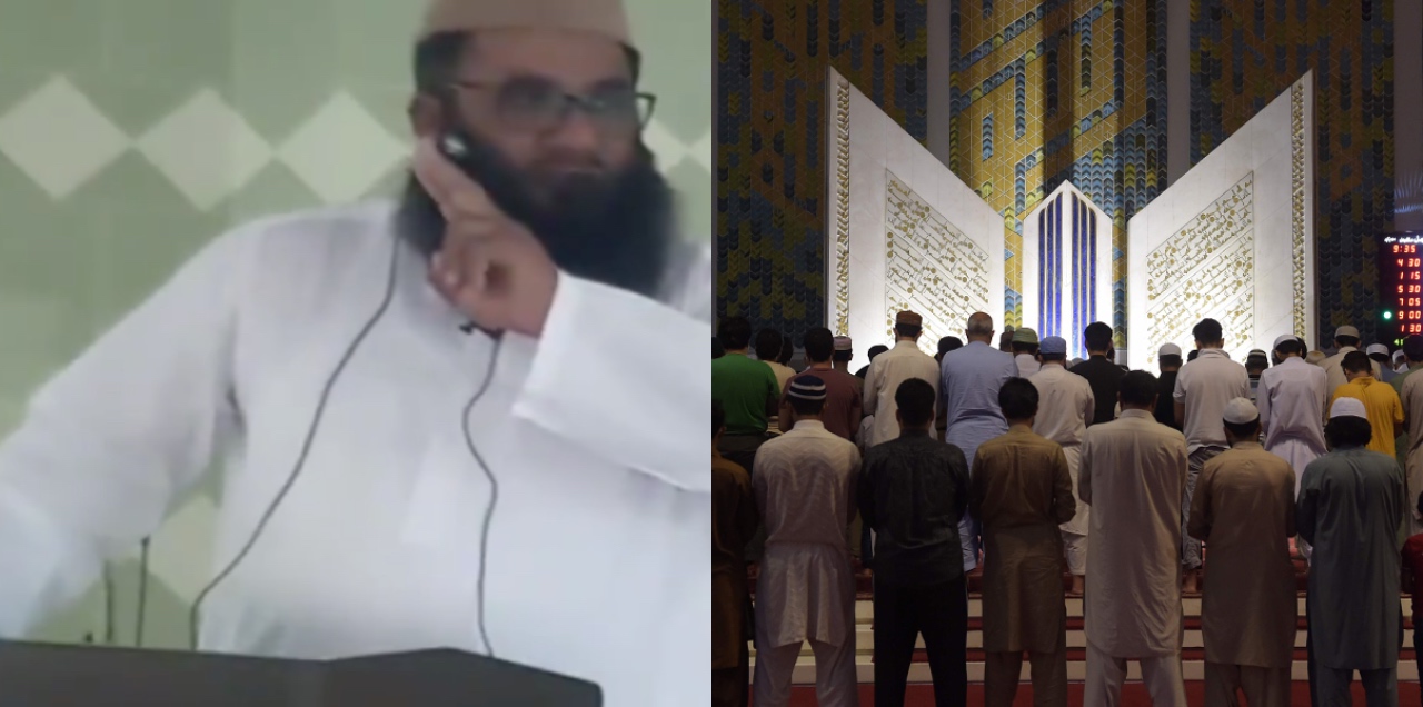 Taraweeh, Tahajjud, Cornavirus