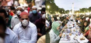 Ramadan and coronavirus